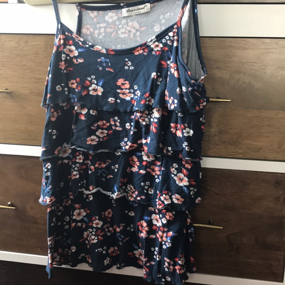 Nursing top